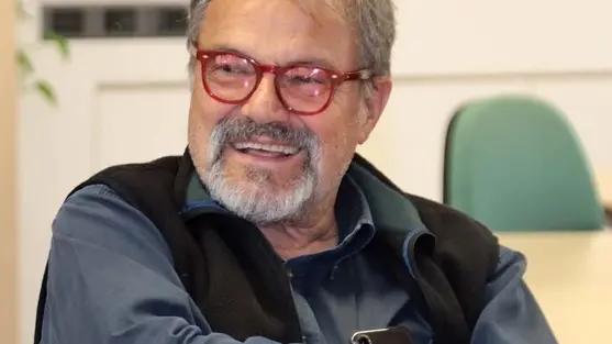 borghesi agenzia foto film villorba conferenza stampa oliviero toscani a fabrica