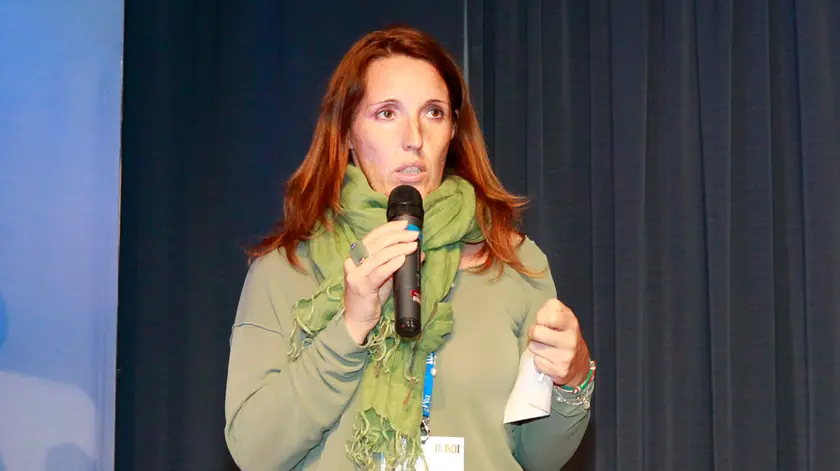 L'assessore Elena Donazzan