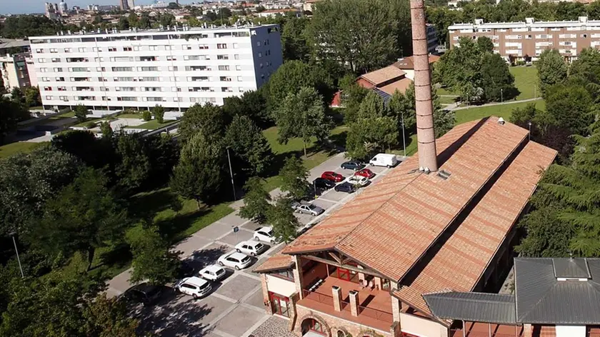 MARIAN - AREA FORNACE CAROTTA