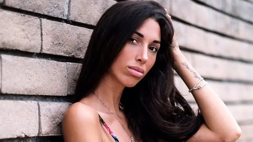 Sofia Giaele de Donà è alla sua seconda esperienza televisiva