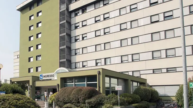 BELLUCO.OSPEDALE PIOVE DI SACCO