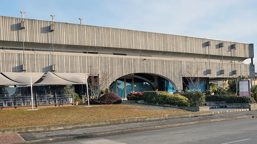 BELLUCO - FOTOPIRAN - SAN GIORGIO DELLE PERTICHE - IMMOBILE EX MOBILIFICIO DE TONI ARSEGO