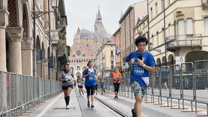 MALFITANO-AGENZIA BIANCHI- PADOVA- STRACITTADINE MARATONA.