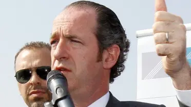 Il presidente della Regione Luca Zaia contesta la tattica di ostruzionismo attuata da Udc e Fsv
