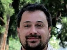 Mattia Galdiolo, presidente di Arcigay Tralaltro di Padova
