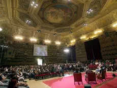 MARIAN - AGENZIA BIANCHI - PADOVA - MATRICOLE IN AULA MAGNA.