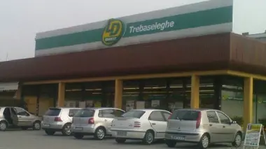 L’OBIETTIVO. Il supermercato «LD» di Trebaseleghe