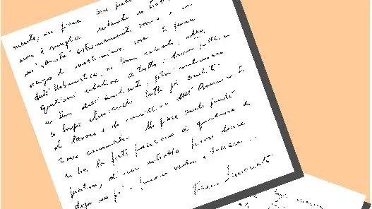 I DOCUMENTI Le lettere scritte da sindaco e vicesindaco e poi analizzate