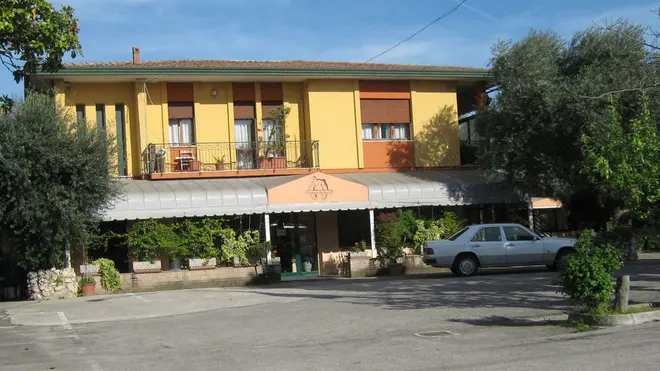 MALAGOLI TRATTORIA DA MARIO POLVERARA