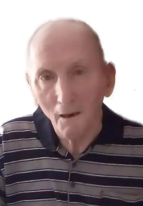 29 marzo 2020. Ezio Zampieri di Bagnoli, morto per coronavirus nella casa di riposo di Monselice