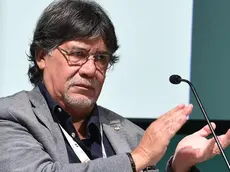 Luis Sepulveda al Salone del Libro di Torino, lo scorso maggio
