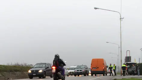 BELLUCO INCIDENTE STRADA BATTAGLIA ALBIGNASEGO