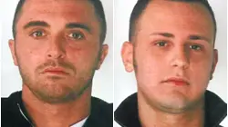 Gianluca Locicero e Alberto Martin