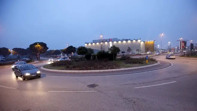 BARSOTTI - ROTONDA IPERCITY