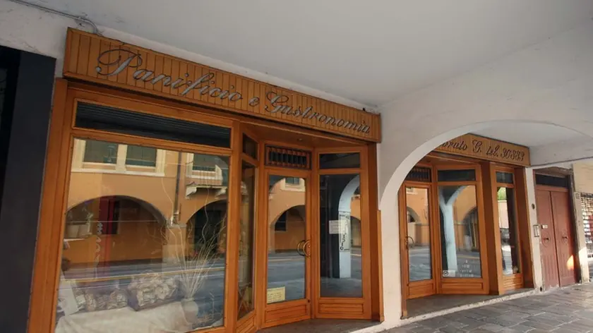 BARON - AGENZIA BIANCHI - PADOVA - PANIFICIO SARTORATO
