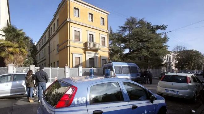 BARSOTTI - PALAZZINA SGOMBERATA VIA MARZOLO