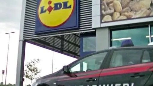 Il luogo dell'aggressione