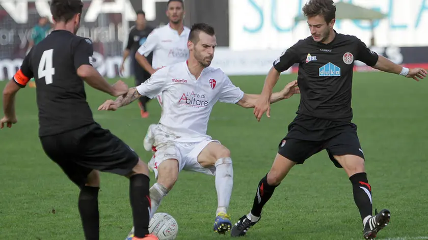 PRANDI - FOTO PIRAN - PADOVA - PADOVA-SUDTIROL petrilli