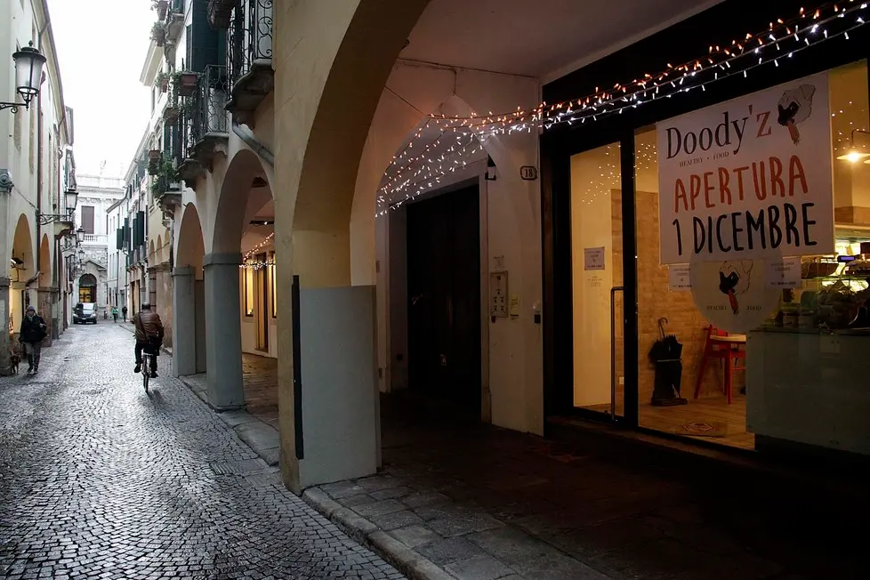 ZUPO - APERTURA LOCALE VEGANO