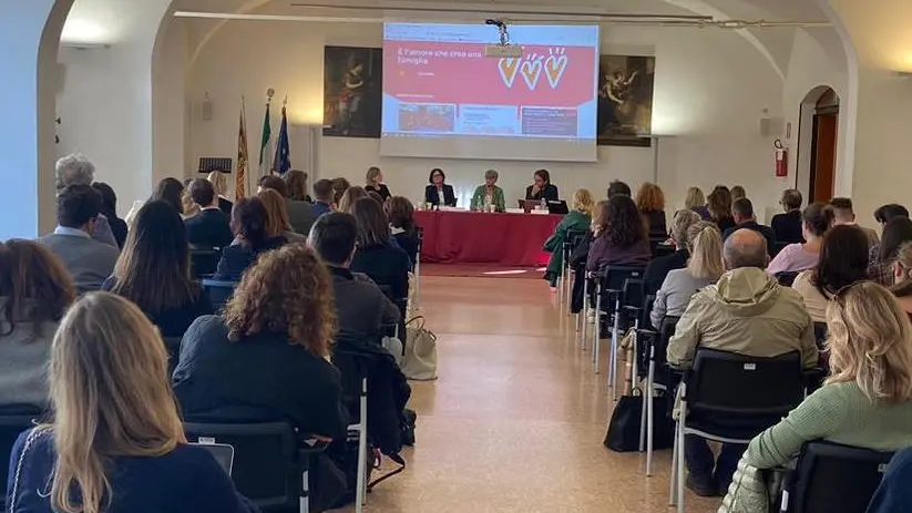 Il convegno a Palazzo Moroni