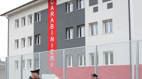 BELLUCO RISTRUTTURAZIONE CASERMA CARABINIERI CITTADELLA