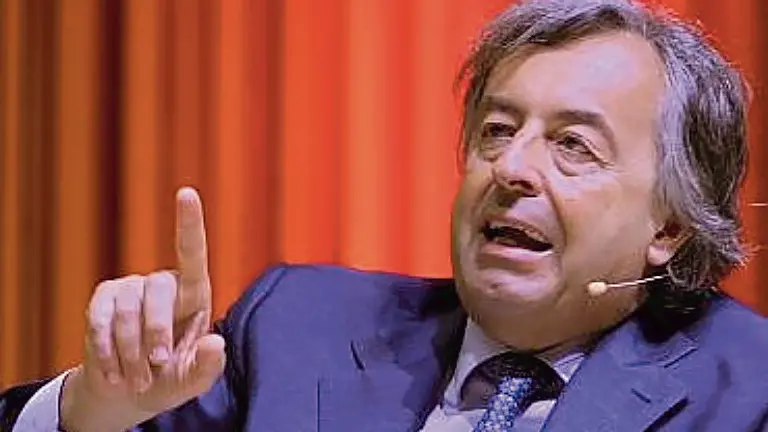 Il virologo Roberto Burioni
