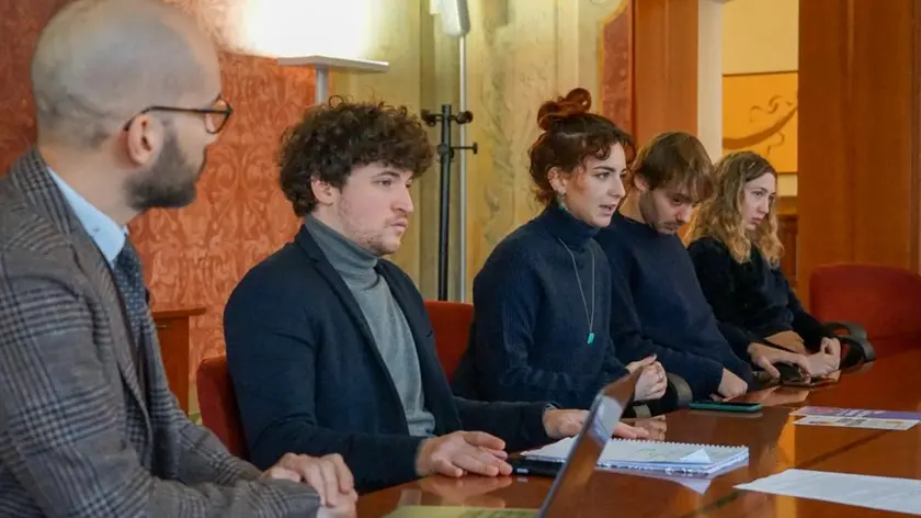 La presentazione dello Sportello affitti per studenti a Padova