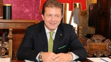 SANITÀ. L’assessore regionale Luca Coletto (Lega Nord)