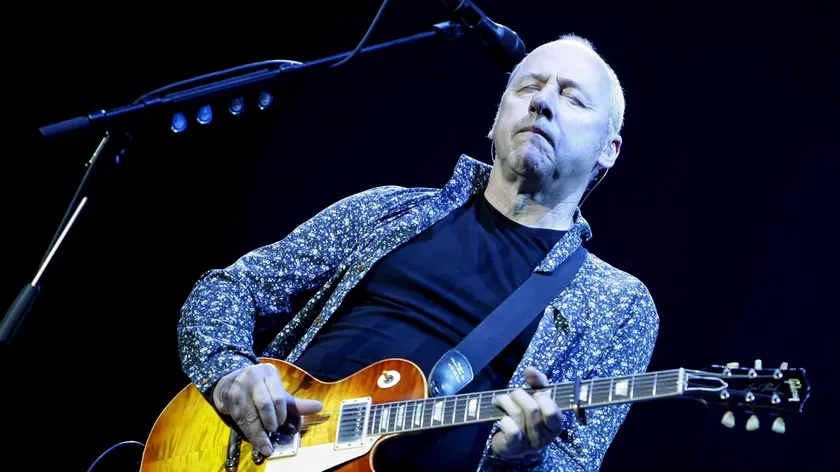 Mark Knopfler