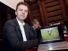 CARRAI - PRESENTAZIONE VOLUNIA. MASSIMO MARCHIORI