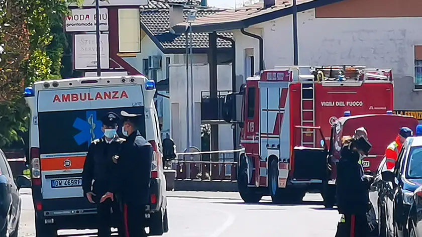 DORO - FOTOPIRAN - SANTA GIUSTINA IN COLLE - CASO ANZIANO TSO.......abitazione anziano