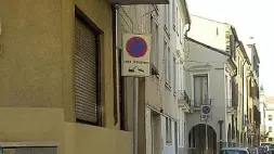 VIA SAN BIAGIO. Chiude il park