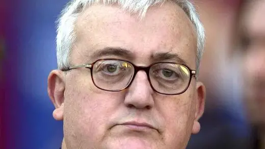 20080802 - ROMA - POL - LEGA: BORGHEZIO, MACCHE' EROE GARIBALDI ERA UN COGLIONE. Mario Borghezio in una immagine del 02 marzo 2002. ''Altro che eroe, Garibaldi a noi padani fa venirel'orticaria!''. L'esponente della Lega Nord Mario Borghezio risponde cosi' alla lettera che il sottosegretario agli Esteri Stefania Craxi ha scritto sul ''Corriere della Sera'' per ricordare la ''vera storia di Garibaldi'' e di come lui sia stato in realta' ''un eroe del nord''. ''In sostanza - conclude Borghezio - Garibaldi fu politicamente un coglione, come peraltro per molto tempo noi del Nord. La pur brava Stefania Craxi se ne faccia una ragione, a noi patrioti padani, solo a sentirlo nominare, Garibaldi fa venire l'orticaria''. ANSA / ARCHIVIO / CARLO FERRARO / FRR