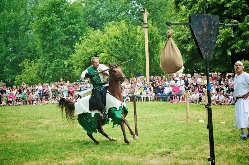 La Festa di San Bonaventura a Peraga