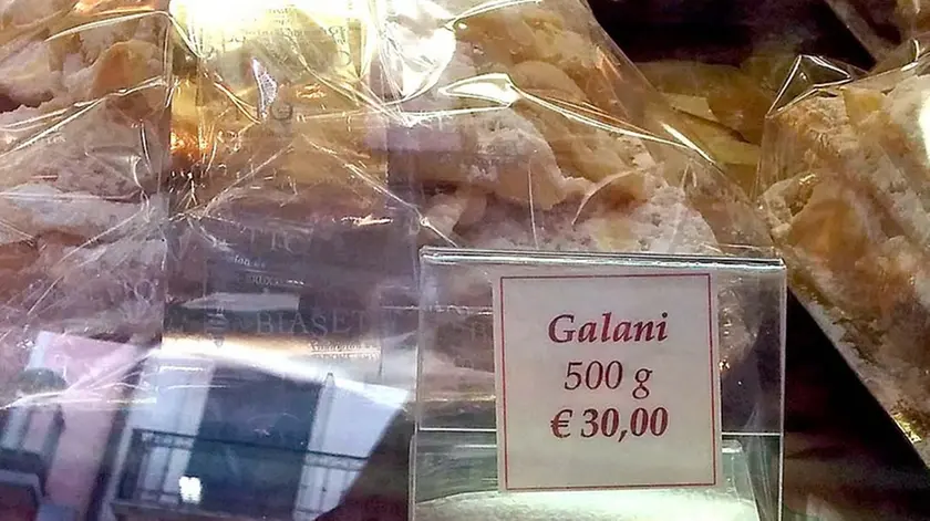 BARSOTTI - PREZZO ESAGERATO PER GALANI AL CAVOUR