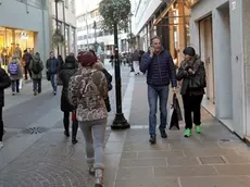 BARON - AGENZIA BIANCHI - PADOVA - SALDI IN VIA SAN FERMO