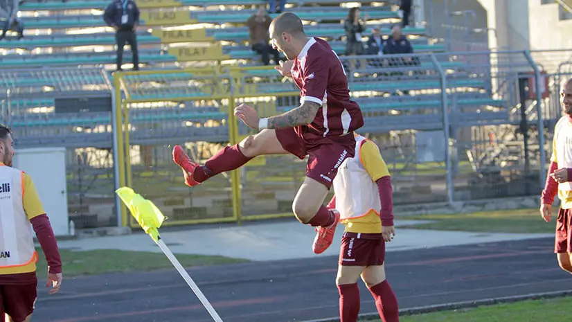 PRANDI - FOTO PIRAN - CITTADELLA- CALCIO CITTADELLA- ALESSANDRIA esultanza litteri