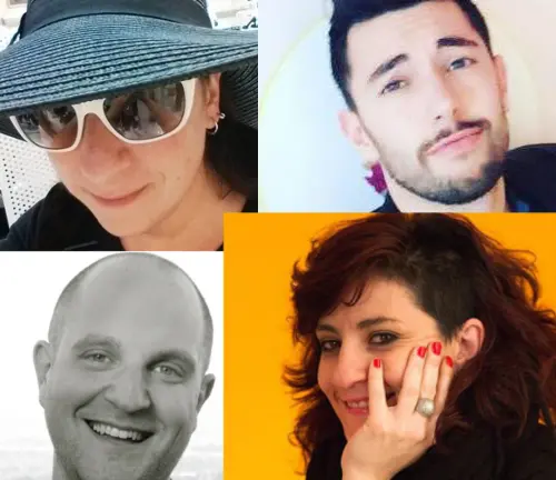 I protagonisti dell'incontro sulle news Lgbt