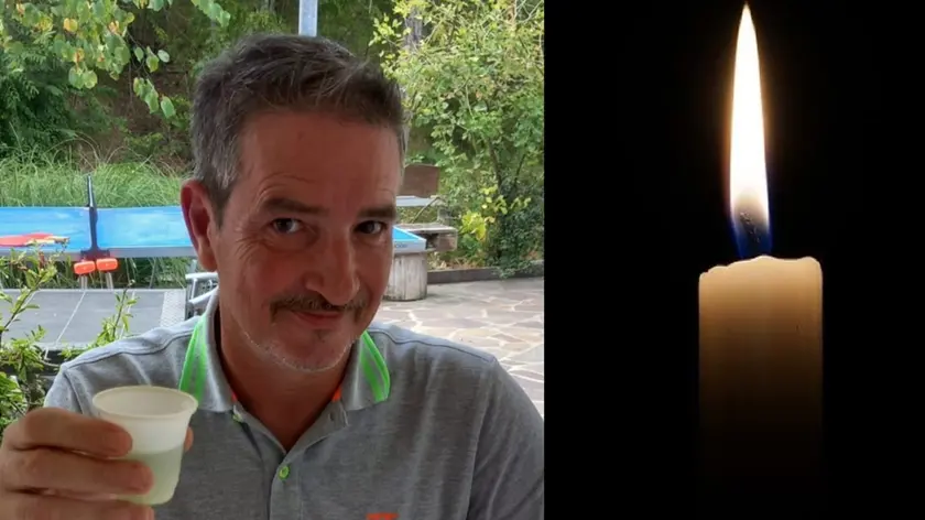 Roberto Marchesini, titolare della storica valigeria Marchesini