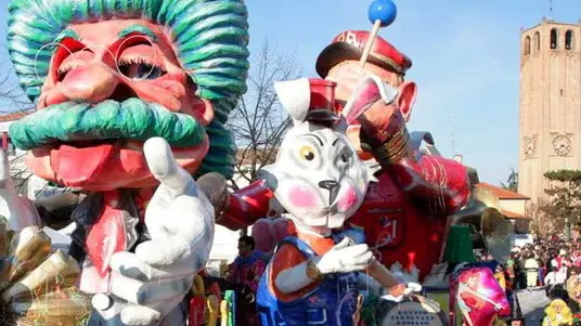 POLETTO CARNEVALE S. GIORGIO DELLE PERTICHE POLETTO CARNEVALE SAN GIORGIO DELLE PERTICHE