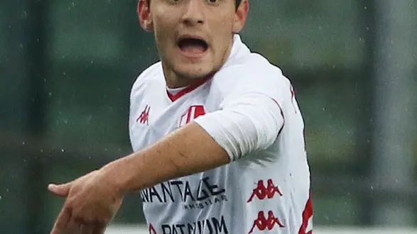 BARSOTTI-FOTOPIRAN-PADOVA-PIOVANELLO GIOCATORE CALCIO PADOVA