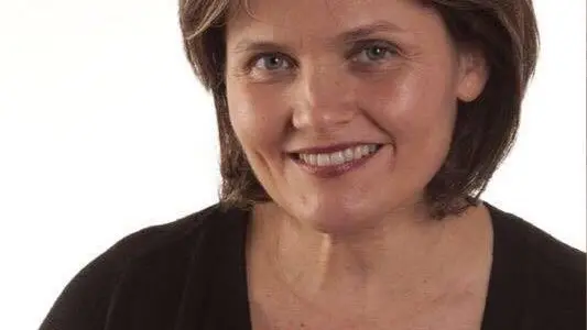 La sindaca Antonella Zoggia