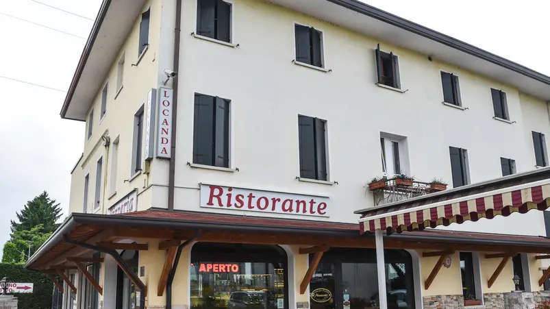 MARIAN-AGENZIA BIANCHI-PADOVA-LOCANDA MUNERATO IN VIA SACRO CUORE 4. ESTERNI