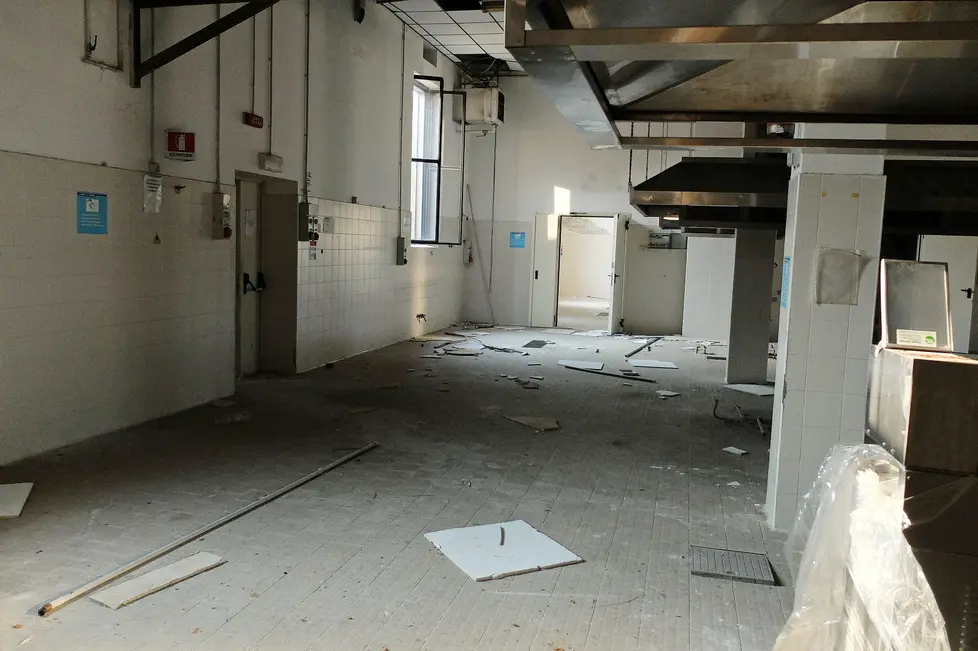 BARSOTTI -EX CASERMA ROMAGNOLI A CHIESANUOVA