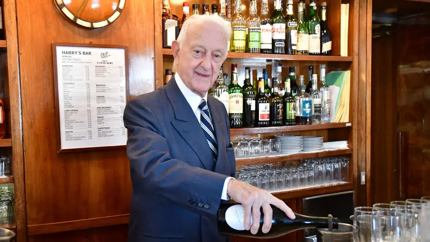 Arrigo Cipriani
