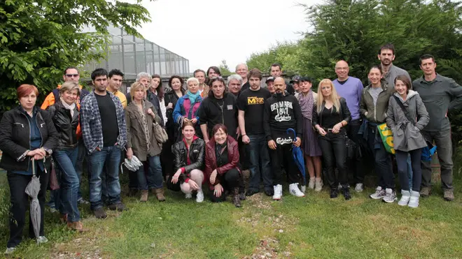 PIEROBON TIGER EXPERIENCE CAMPOLONGO MAGGIORE VENEZIA