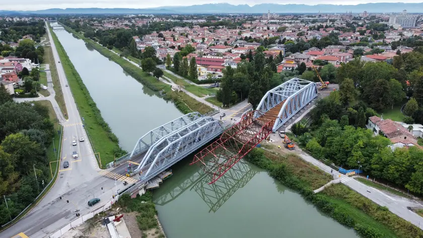 Il ponte di Voltabarozzo