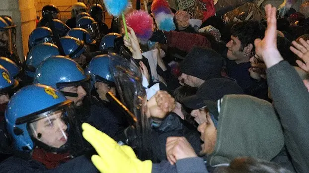 MARIAN - AGENZIA BIANCHI - PADOVA - MANIFESTAZIONE PEDRO