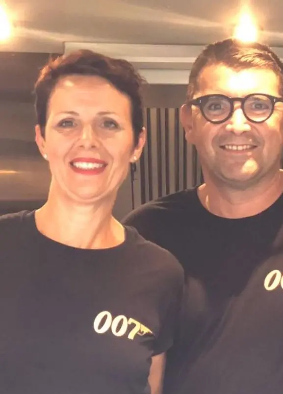 Giovanna Simionato e Renato Pasqualato