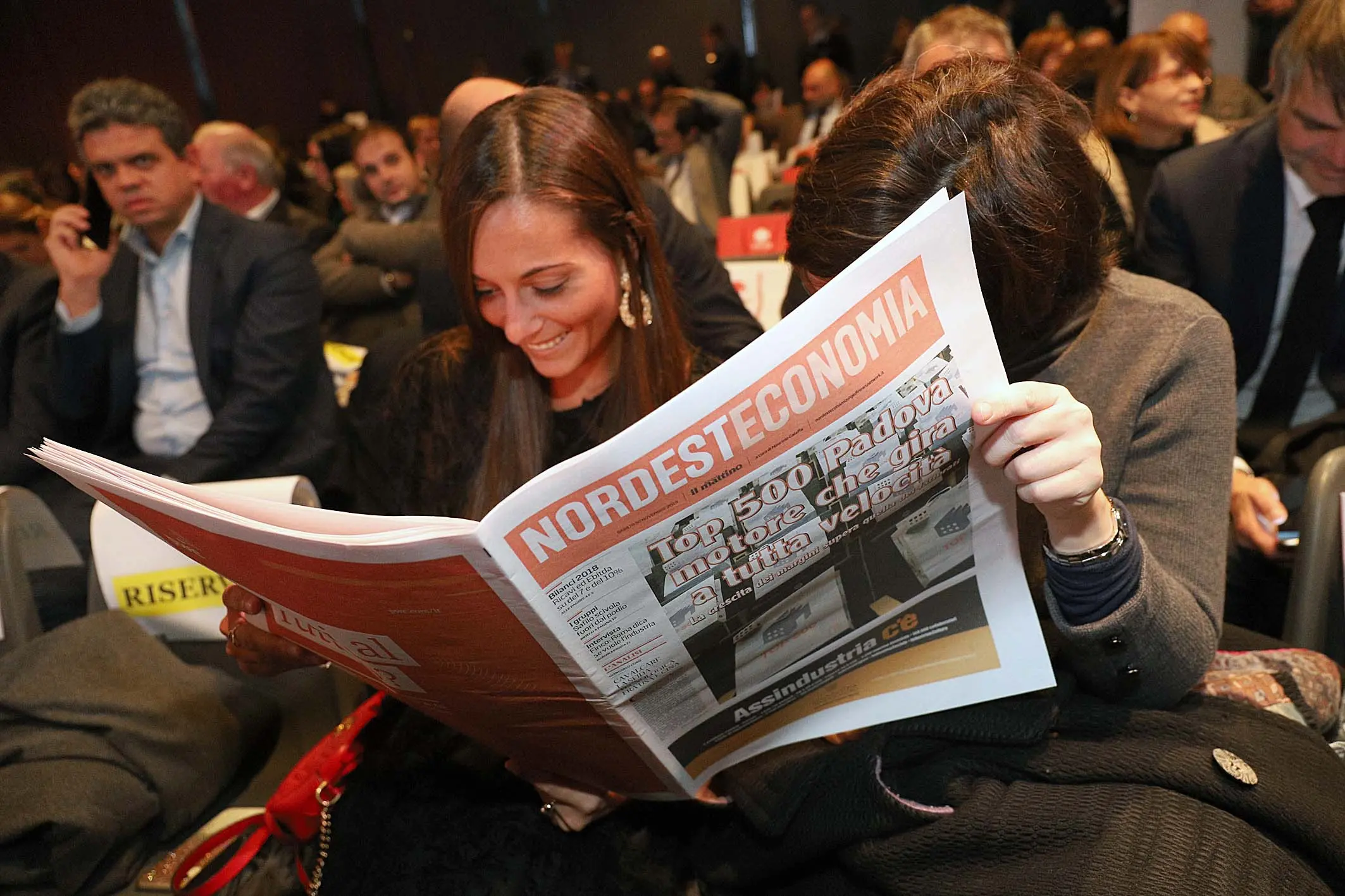 MARIAN - AGENZIA BIANCHI - PADOVA - TOP 500 2019